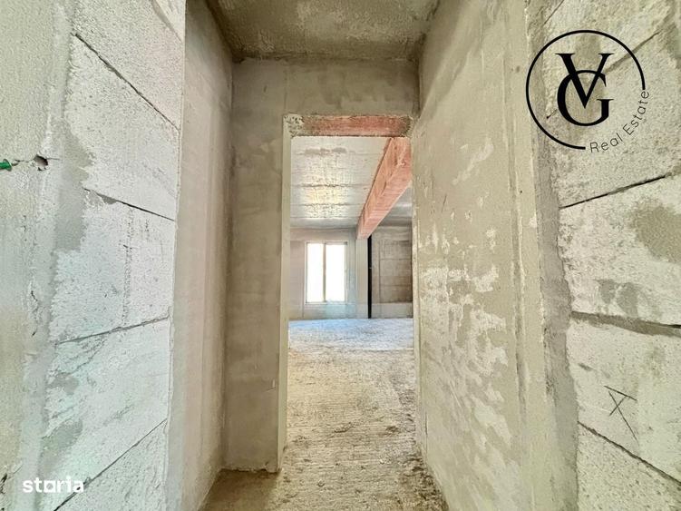 Apartament cu 3 camere în Central