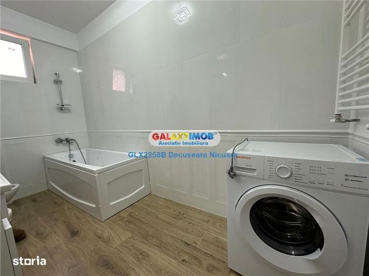 Apartament cu 3 camere în Chiajna