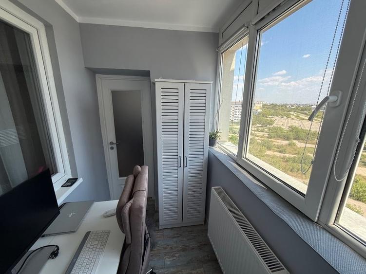 Apartament cu 4 camere semidecomandat, mobilat în Nicolae Grigorescu