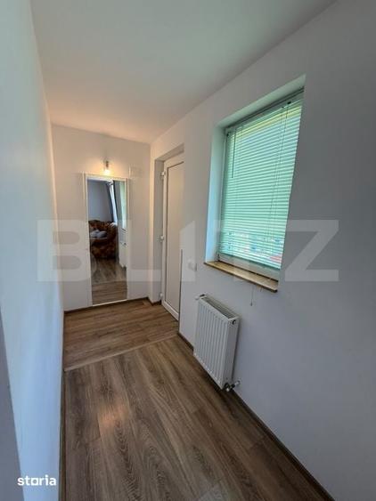 Apartament 2 camere, 45 mp, parcare inclusa, zona Campului Manastu - 9