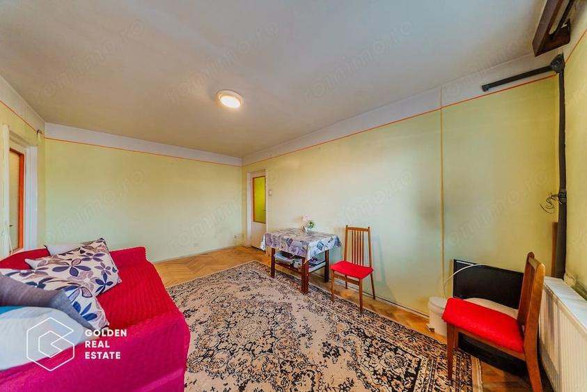 Apartament spatios cu 3 camere, Vlaicu Lebada, centrala proprie - 3