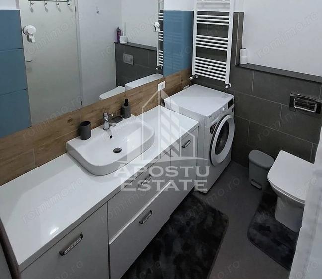 Apartament cu 2 camere decomandat în Aurel Vlaicu