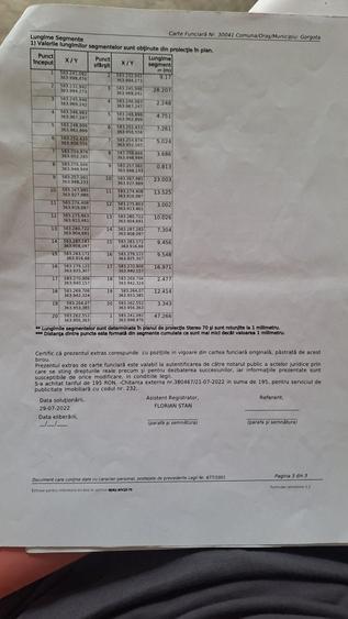 Casă cu 4 camere în Poienarii Apostoli