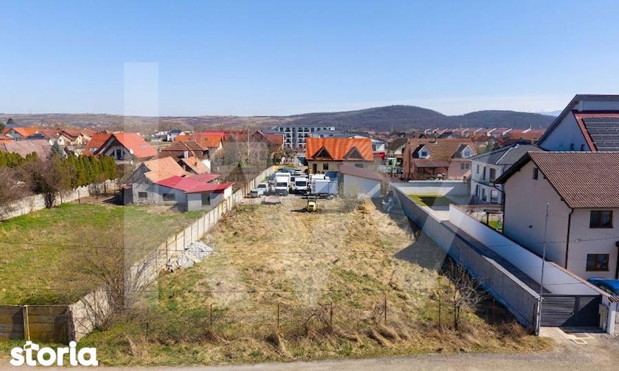 Teren de 1024 mp, în Șelimbăr