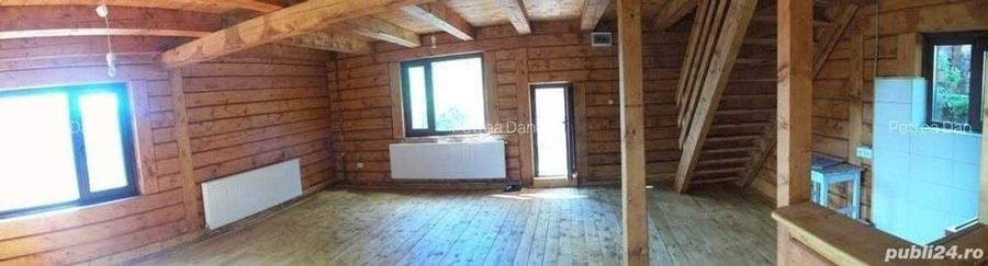 Casă cu 4 camere în Muntele Rece