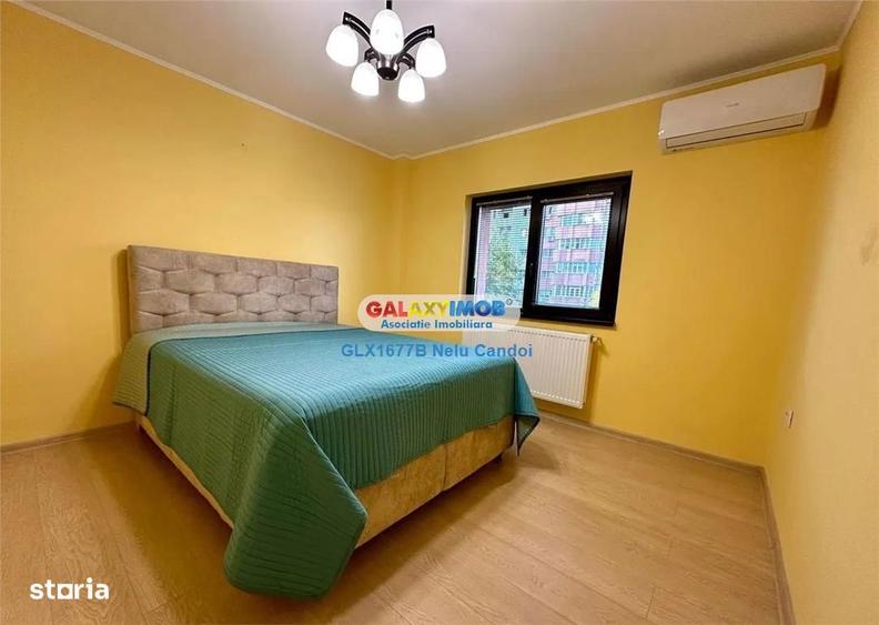 Apartament cu 3 camere decomandat, mobilat în 13 Septembrie