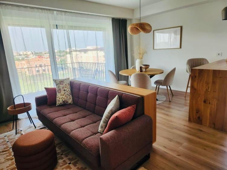 Apartament cosy în bloc certificat Green Homes cu costuri reduse de întreținere - 1