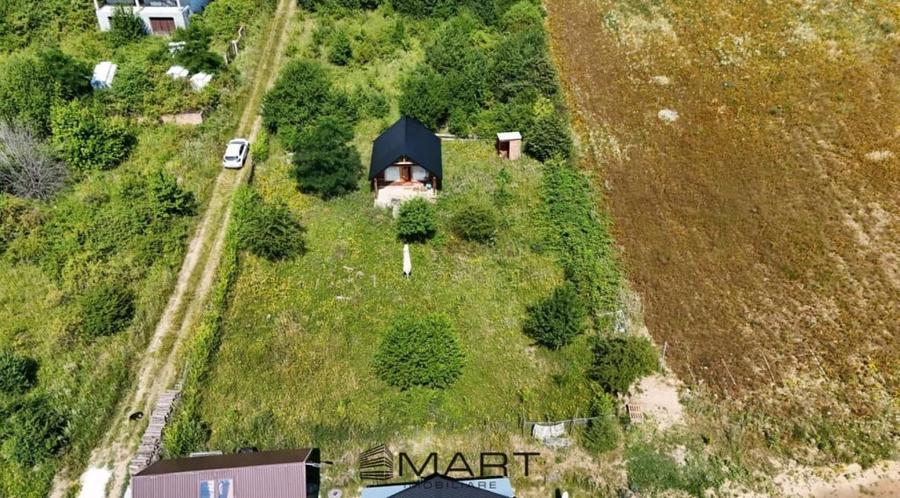 Casă cu 1 camere cu Teren 933 Mp în Șura Mare