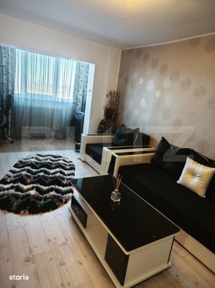 Apartament cu 3 camere decomandat în Nord