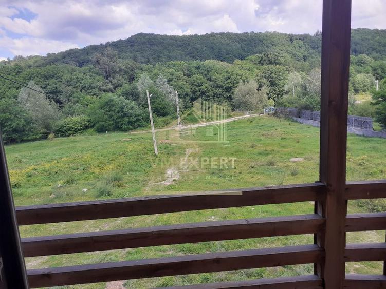 VILA 8 CAMERE, TEREN 5000 MP CAMPULUNG, APA SARATA - 3