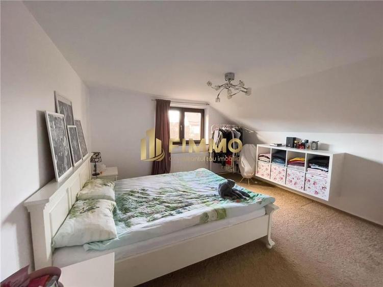Casă individuală cu 7 camere cu Garaj în Sfântu Ilie