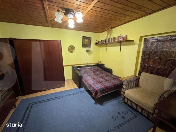 Casă cu 2 camere în Călinești
