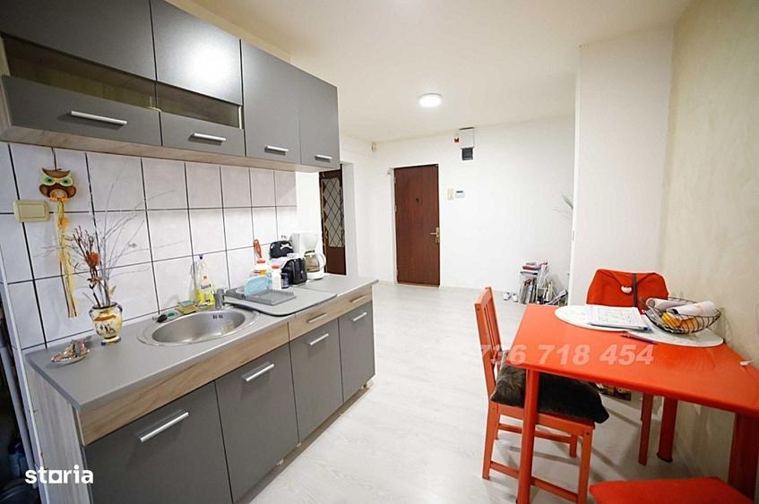 Apartament cu 2 camere decomandat în Scriitorilor