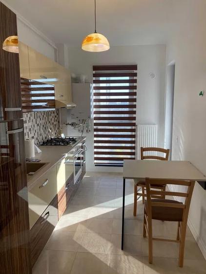 Apartament cu 2 camere decomandat, mobilat în Lujerului