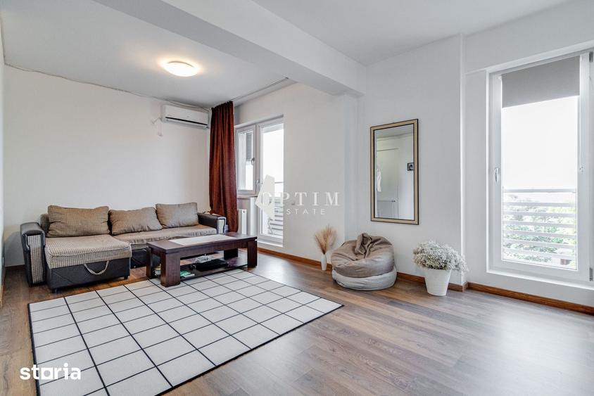 Apartament cu 2 camere decomandat în Chitila