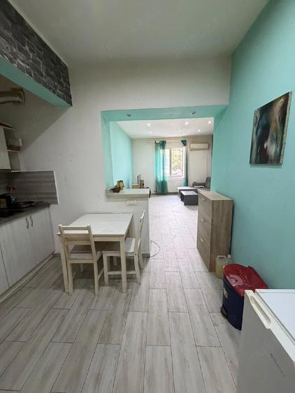 Garsonieră decomandată în Odobescu