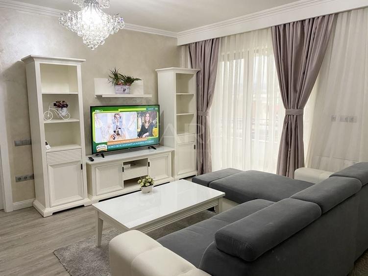Apartament 2 camere, Mărăști – etaj intermediar, complet mobilat - 4