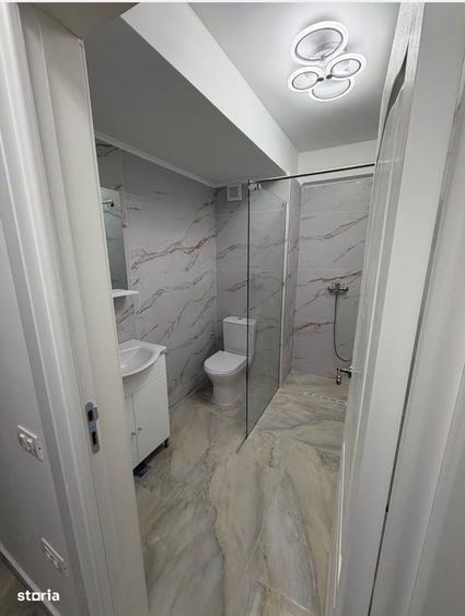 Apartament cu 2 camere în Palazu Mare