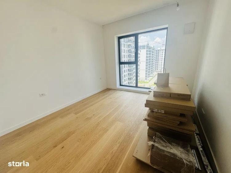 Apartament cu 2 camere în Aviației