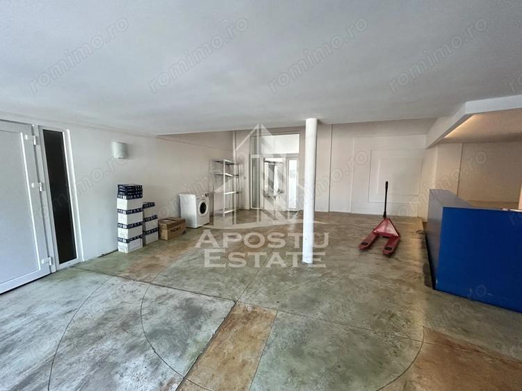 Spațiu comercial, de 475 mp, în Odobescu