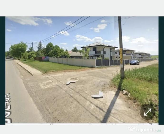 Teren în Valea Ursului