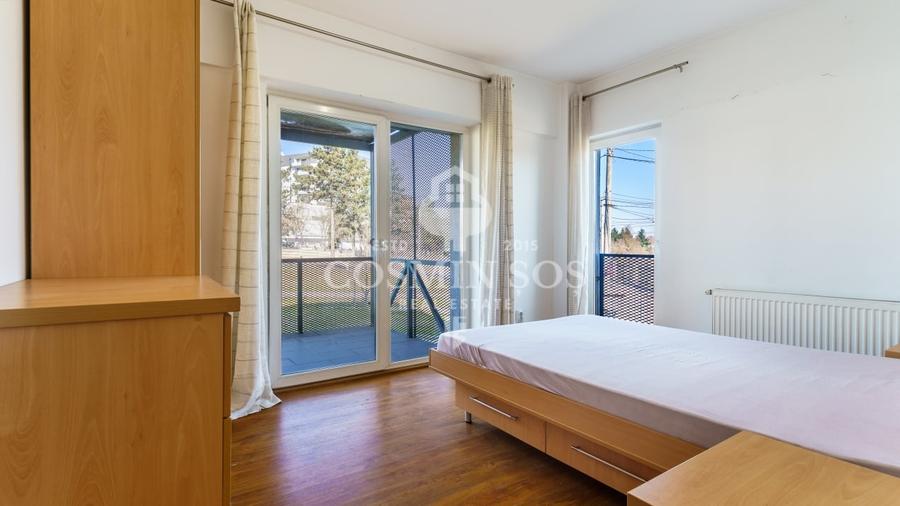 Apartament 3 camere de vanzare, Zona Gheorgheni, Iulius Mall + parcare - 13