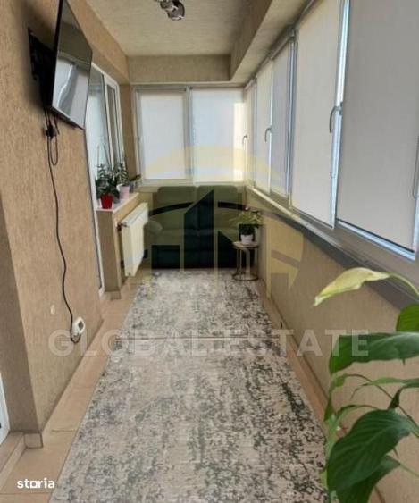 Apartament cu 3 camere decomandat în Berceni
