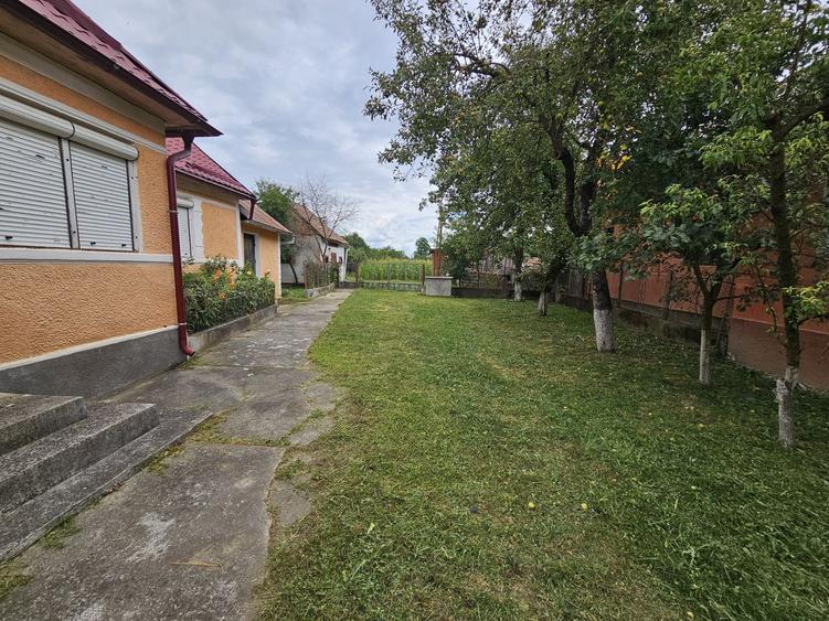 Casă cu 4 camere în Cociu