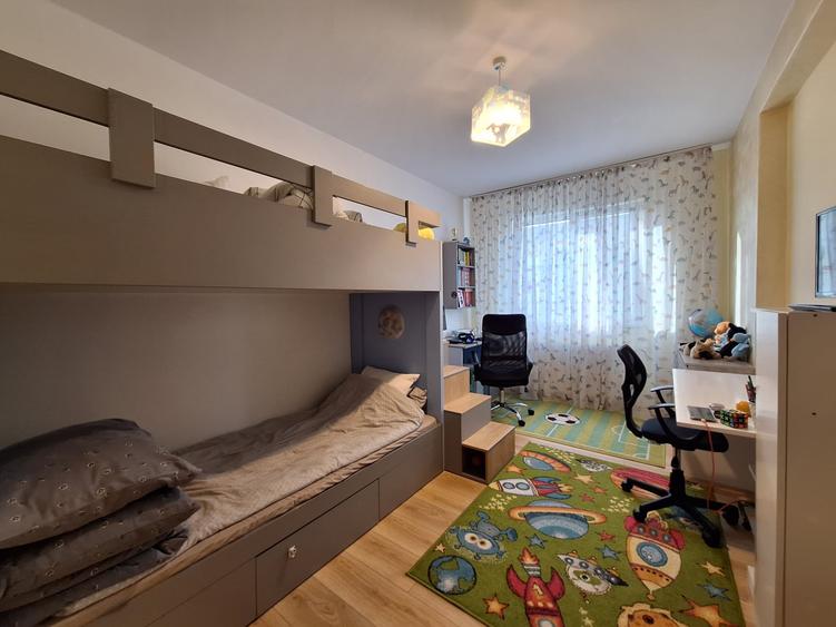 Apartament cu 2 camere, decomandat, 50 mp, balcon, zona Abatorului - 4