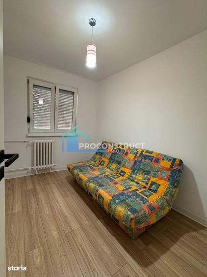 Apartament cu 3 camere în Șagului