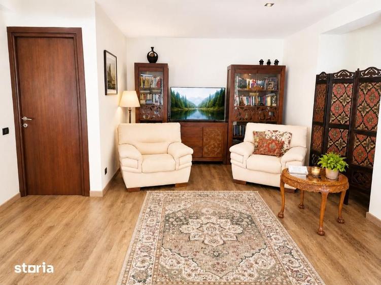 Casă cu 3 camere cu Teren 607 Mp în Brănești