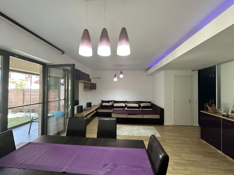 Casă 4 camere de închiriat | Complex Cubic | Piscină, parc și 2 locuri parcare - 2