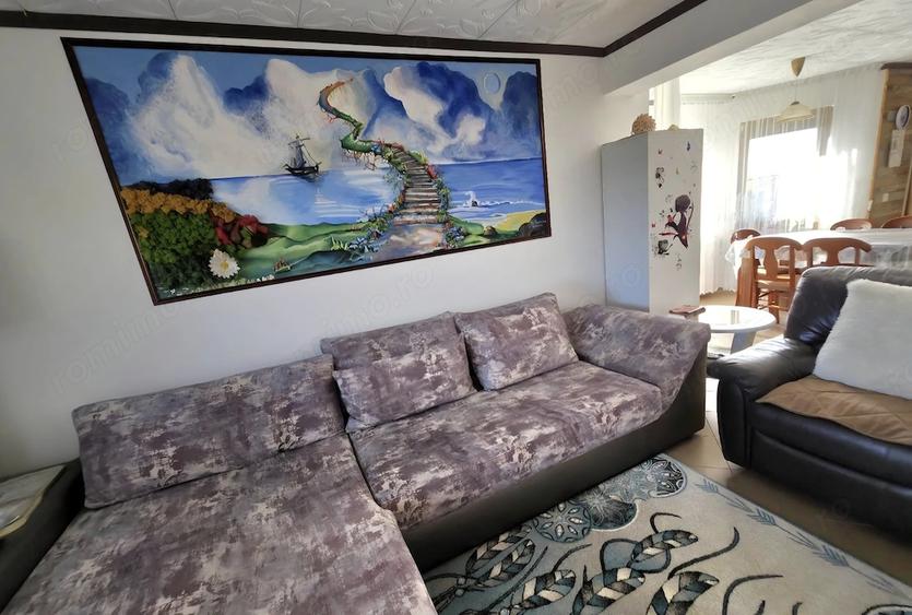 Casă cu 15 camere cu Teren 578 Mp în Colonia Bod