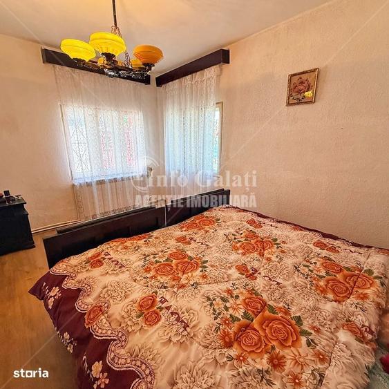 Casă cu 2 camere în Central