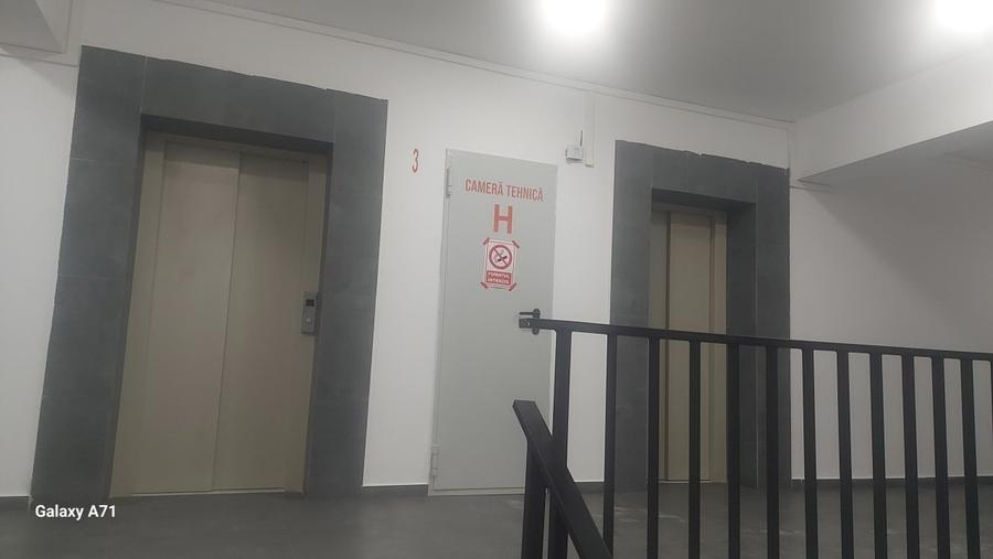 Garsonieră semidecomandată în Militari
