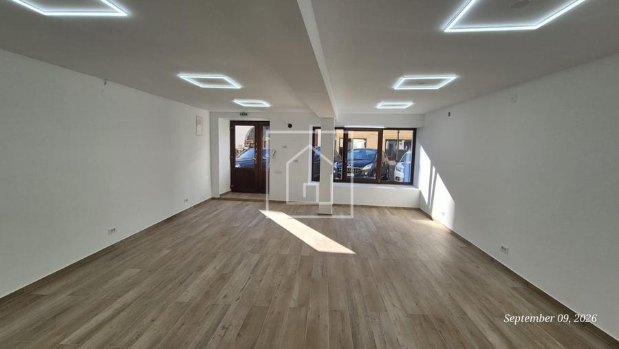 Spațiu comercial, de 46 mp, în Central