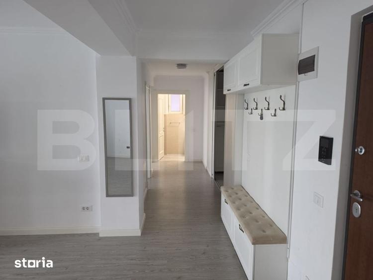 Apartament cu 3 camere decomandat în Sud