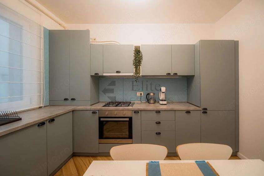 Apartament cu 3 camere în Central