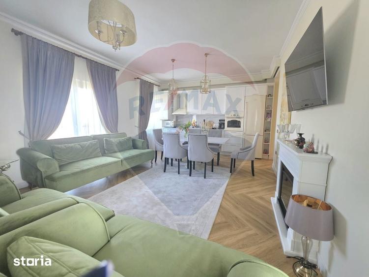 Apartament cu 4 camere în Remetea