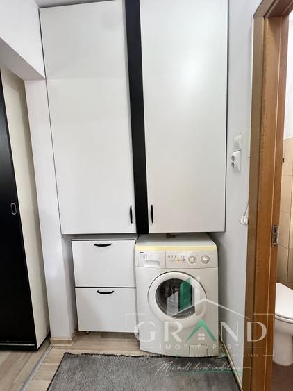 Apartament cu 2 camere semidecomandat, mobilat în Gheorgheni