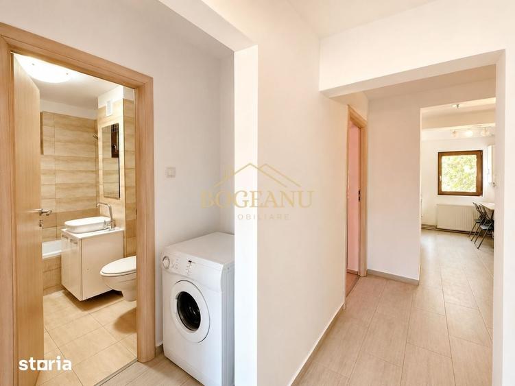 Apartament cu 3 camere în Complex Studențesc