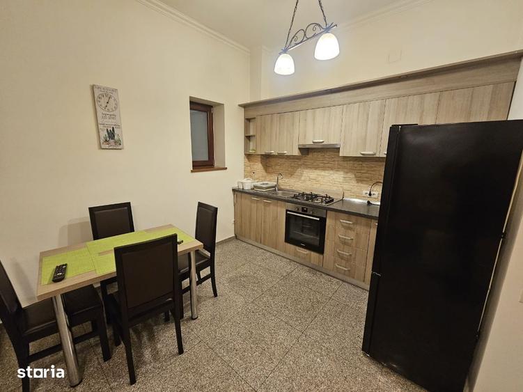 Apartament cu 2 camere în Curtea de Argeș
