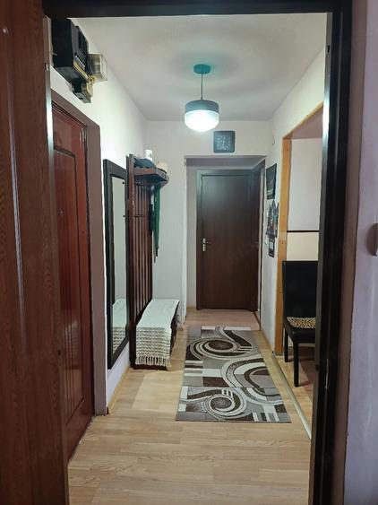 Apartament cu 2 camere decomandat în Nufărul