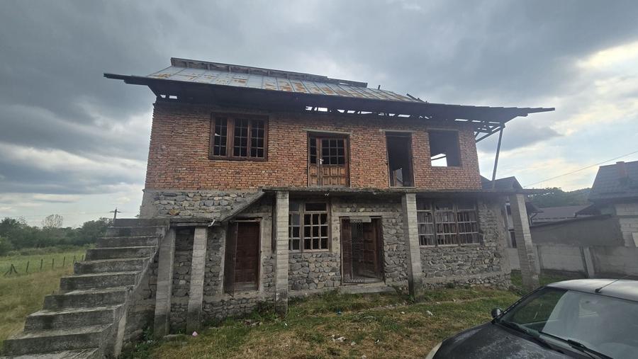 Spațiu comercial, de 198 mp, în Slănic
