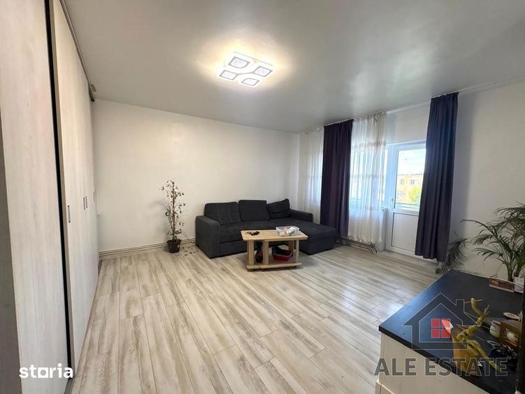 Apartament renovat 3 camere,2 bai, 2 balcoane,67mp, Zona Micro 3-Turda - 6