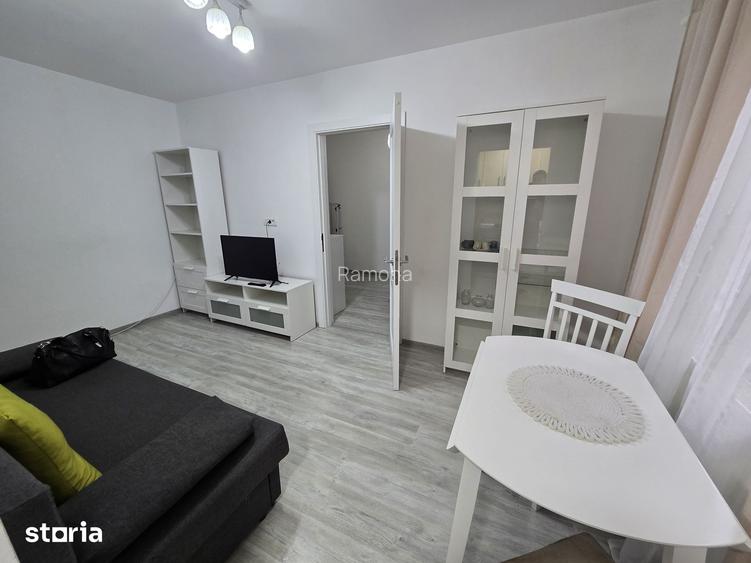 Apartament 2 cam de inchiriat Intim Spitalul Jud Medicina amenajat