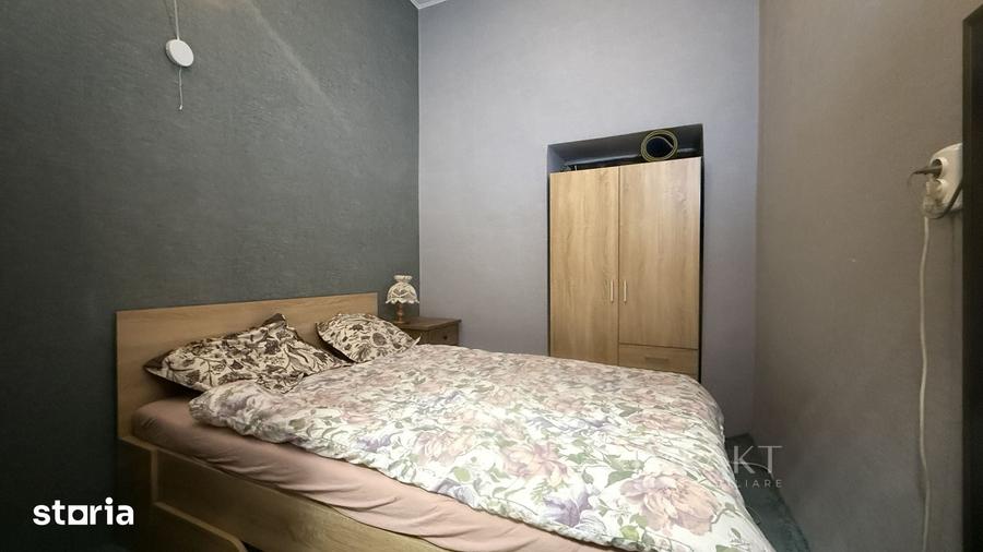 Apartament cu 2 camere în Ultracentral