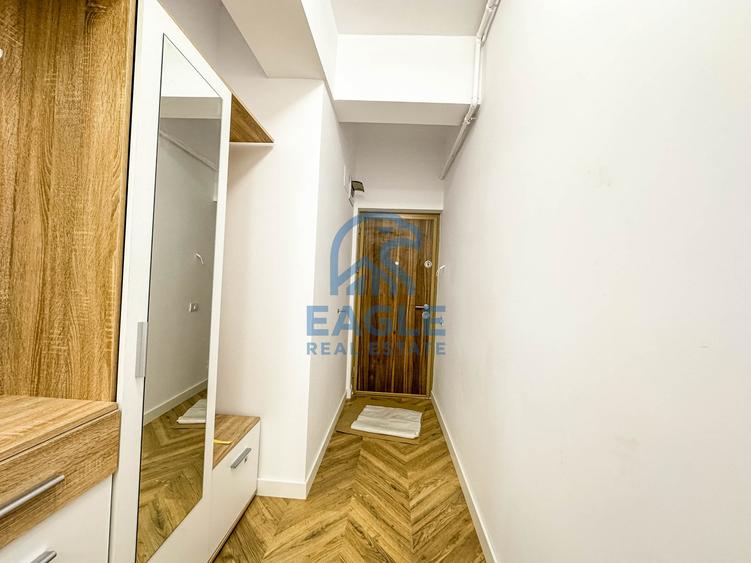 Apartament cu 2 camere decomandat, mobilat în Tomis Nord