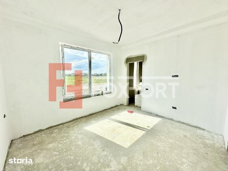Duplex cu 3 camere si 2 bai - 76 mp utili - Bucovat - 1