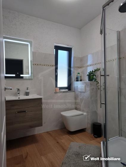 Duplex cu 4 camere cu Teren 254 Mp în Apahida